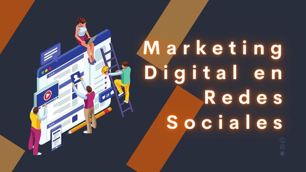 Marketing Digital en Redes Sociales