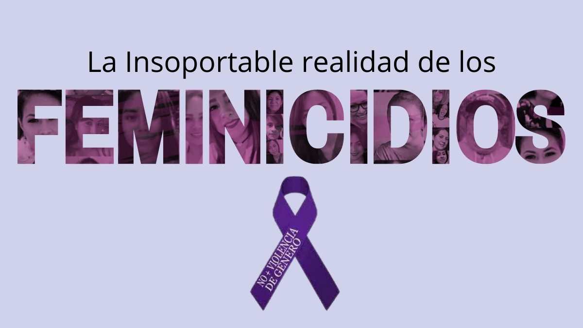 Feminicidios