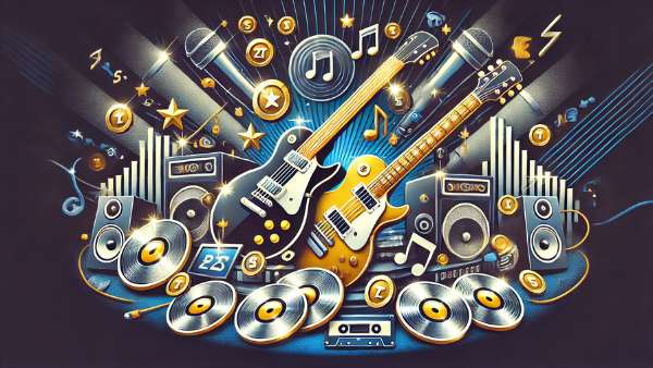 Descubre a los Rockstar Más Ricos del Mundo