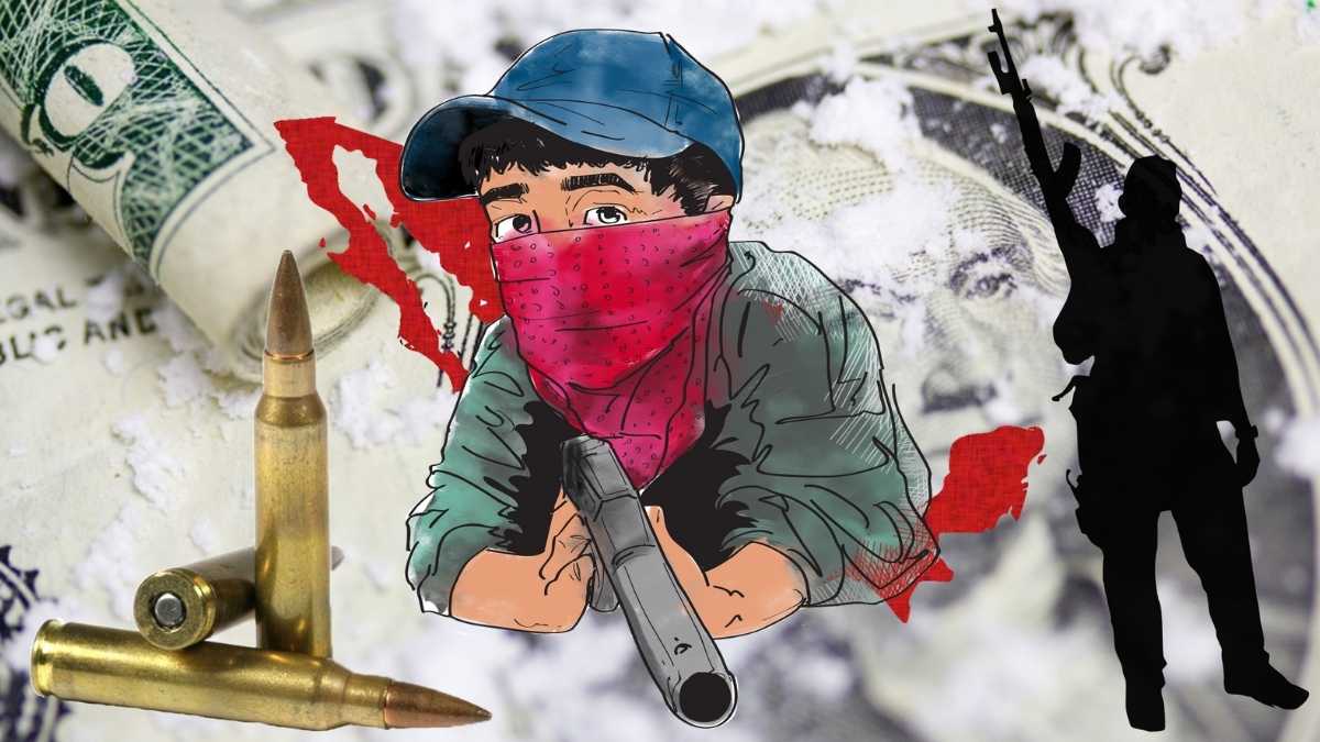 La “Narco cultura” y su impacto en los jóvenes