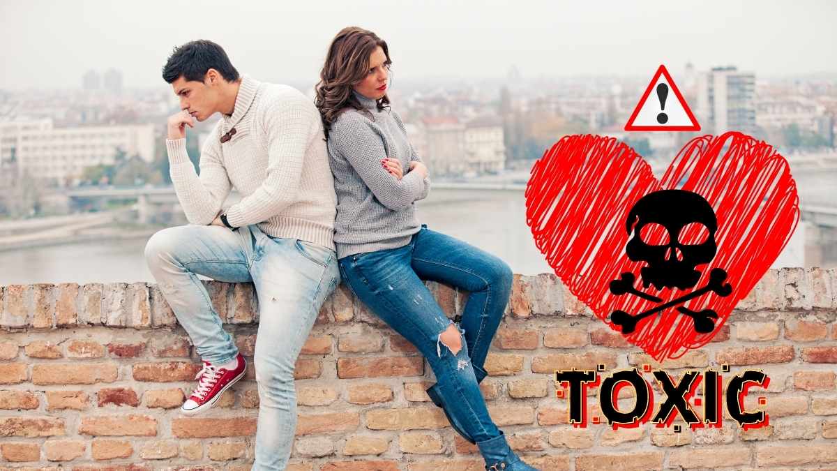 Relaciones tóxicas: ¿cómo identificarlas?