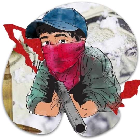 La Narco cultura en los jovenes revista marketing