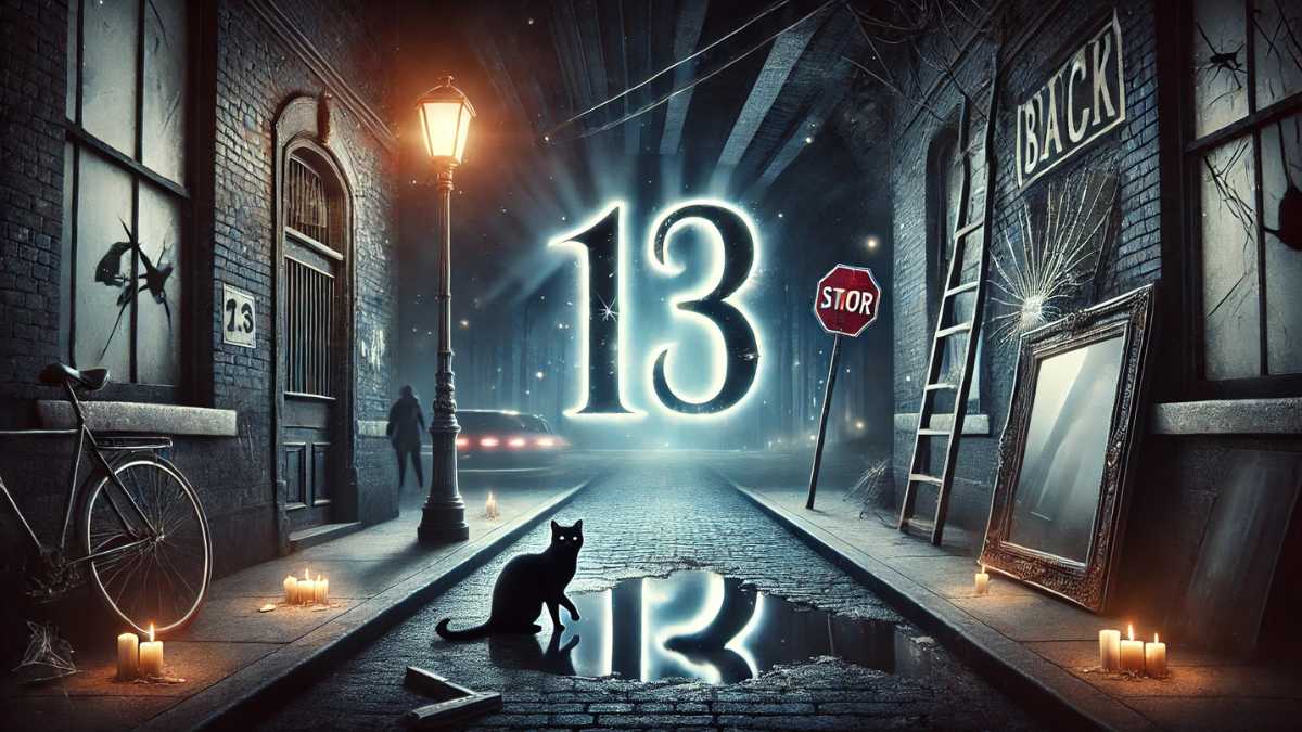 el viernes 13 es considerado de mala suerte