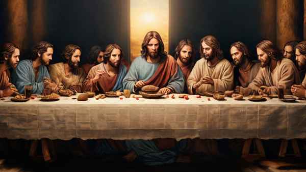 POR QUE EL VIERNES 13 ES DE MALA SUERTE LA ULTIMA CENA REVISTA MARKETING