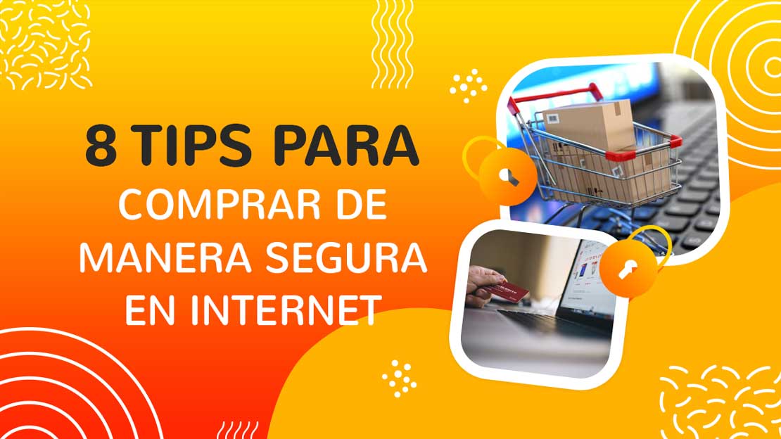 Comprar de manera segura en internet
