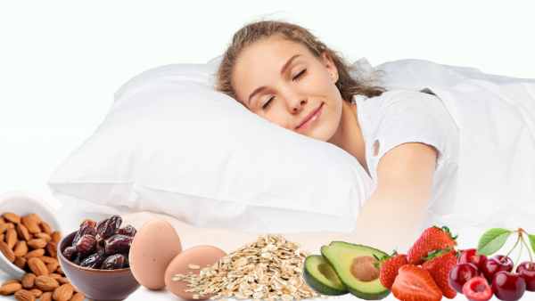 Qué Comer de Noche para Dormir Mejor
