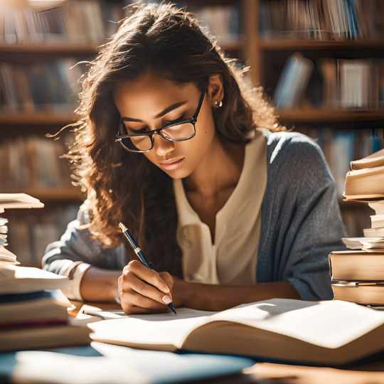 COMO ESTUDIAR MEJOR PARA UN EXAMEN HACER RESUMEN REVISTA MARKETING