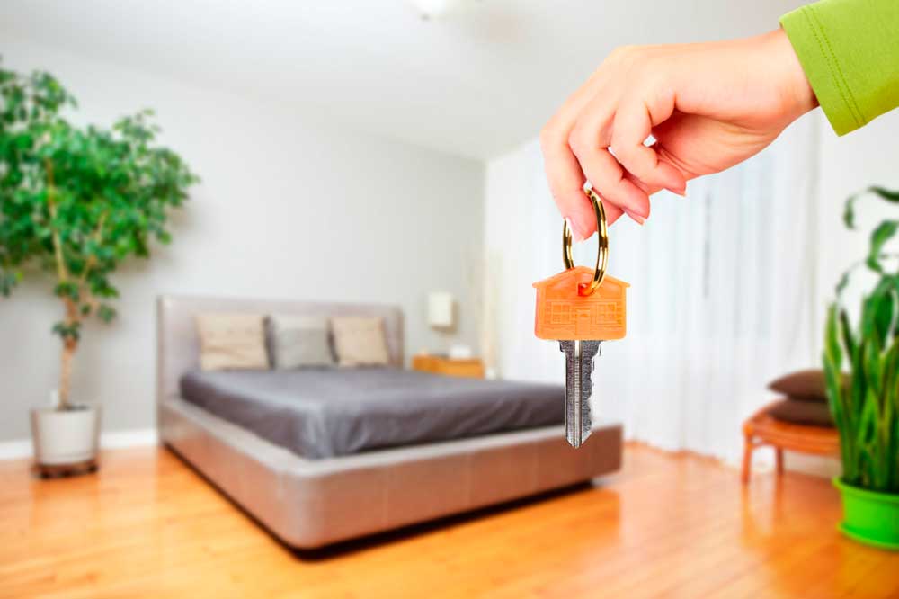 Rentar una habitación en tu casa