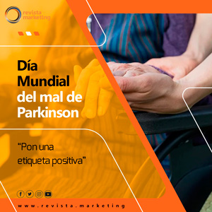 11 de abril Día Mundial del Parkinson