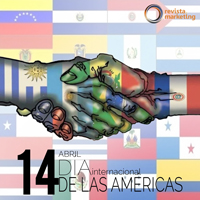 14 de abril Día Mundial de las Américas