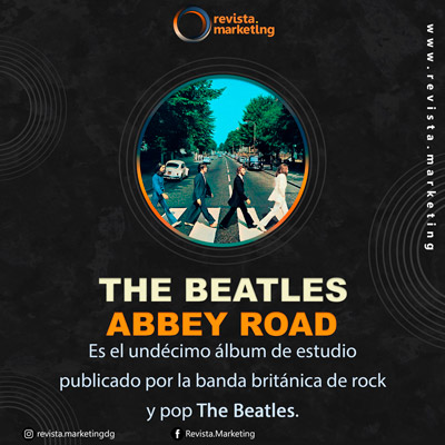 26 Septiembre 1969 The Beatles Undecimo Dico ABBEY ROAD