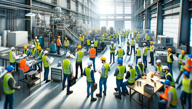 28 de abril Día Mundial de la Seguridad y la Salud en el Trabajo