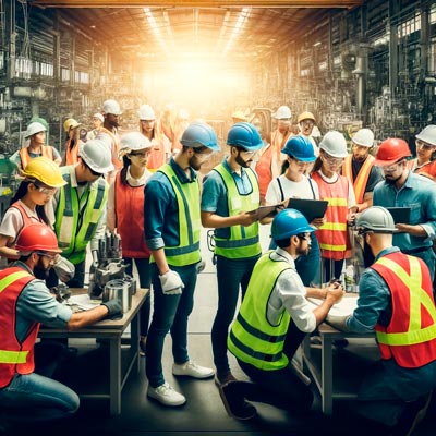 28 de abril Día Mundial de la Seguridad y la Salud en el Trabajo