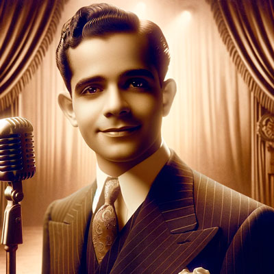 29 de abril 1906 Nace Pedro Vargas