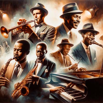 30 de abril Dia Internacional del Jazz mayores representantes