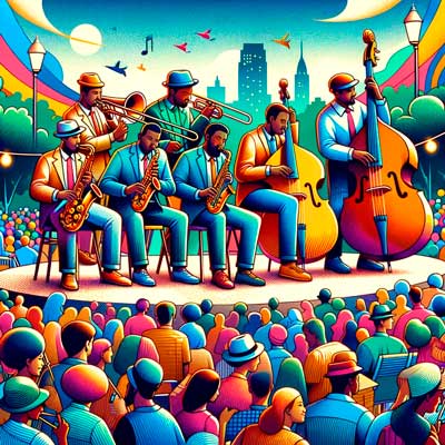 30 de abril Día Internacional del Jazz 