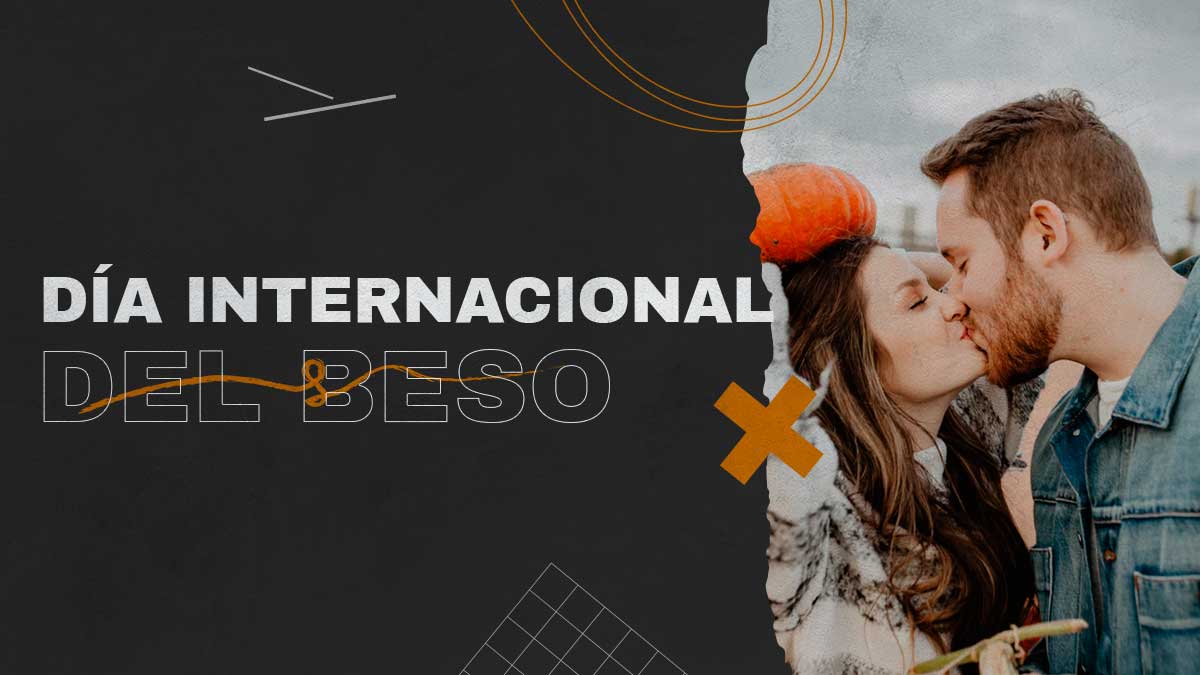 DIA INTERNACIONAL DEL BESO PORTADA