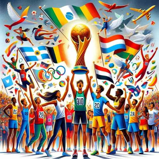 06 de abril Día Internacional del Deporte para el Desarrollo y la Paz