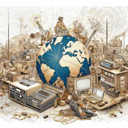 18 de abril Día Mundial del Radioaficionado