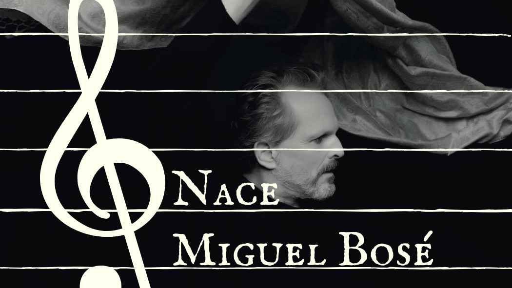 Nace Miguel Bose