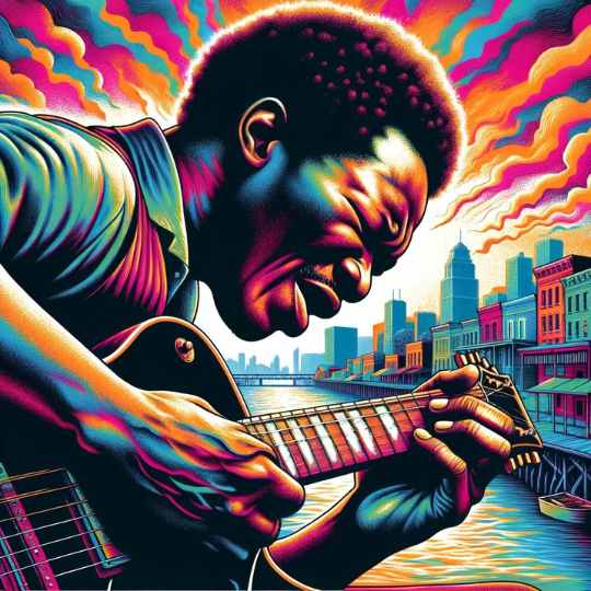 Nace Muddy Waters imagen IA representativa