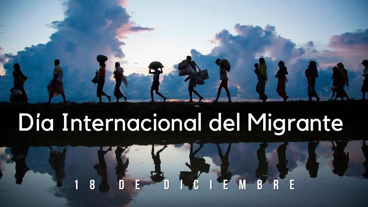 Día Internacional del Migrante