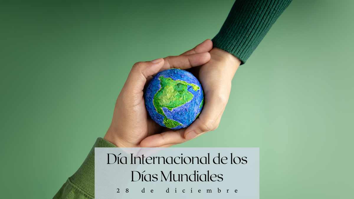 Día Internacional de los Días Mundiales