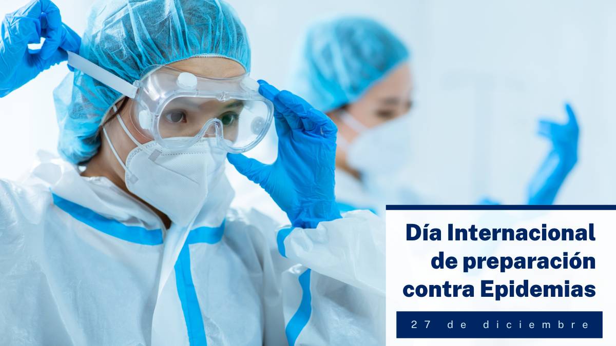 Día Internacional de preparación contra Epidemias