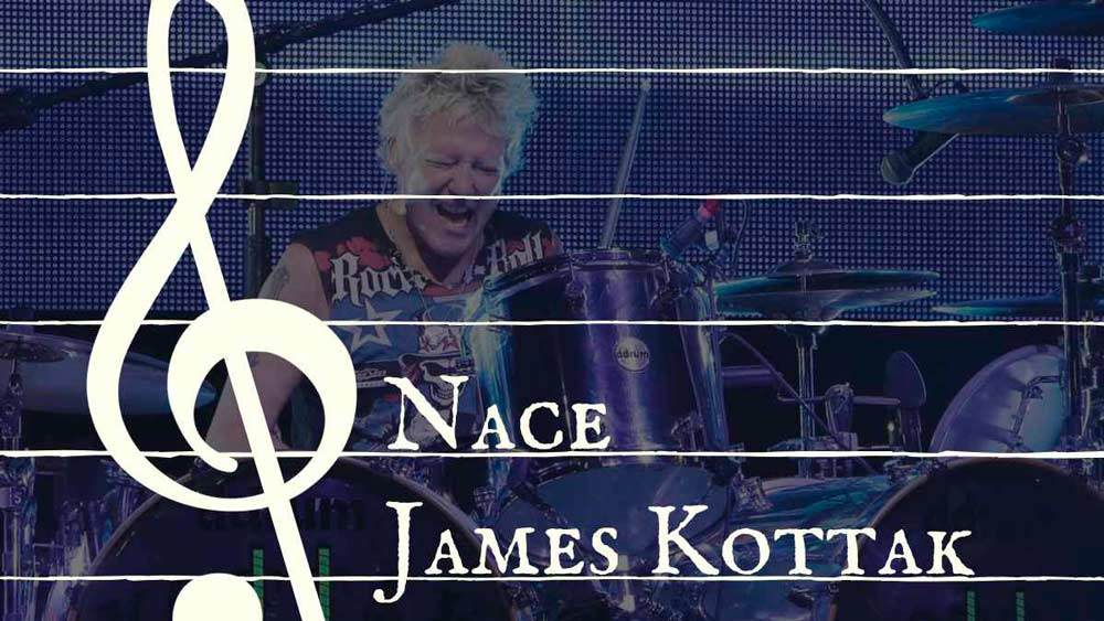 Nace James Kottak