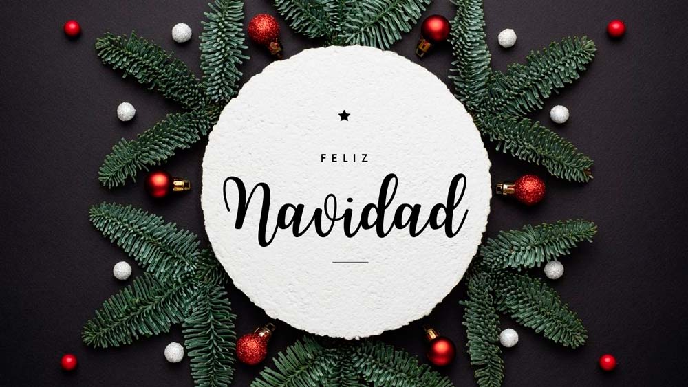 Feliz Navidad