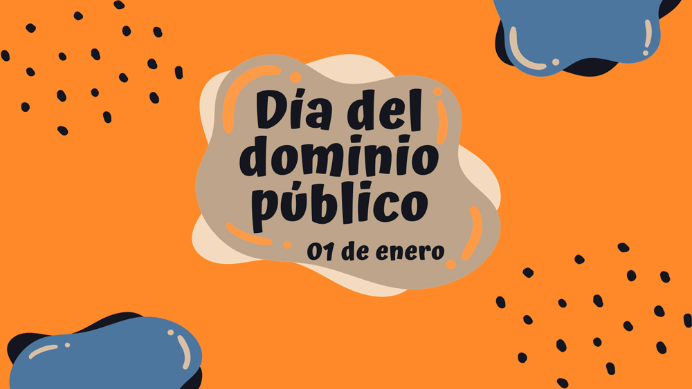 Día del Dominio Público