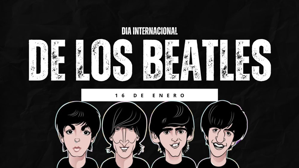 Día Internacional de Los Beatles