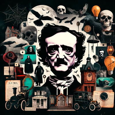 19 de enero 1809 Nace Edgar Allan Poe