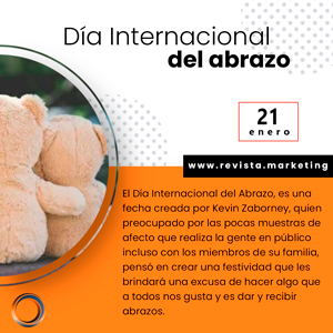 21 de enero Día Internacional del Abrazo