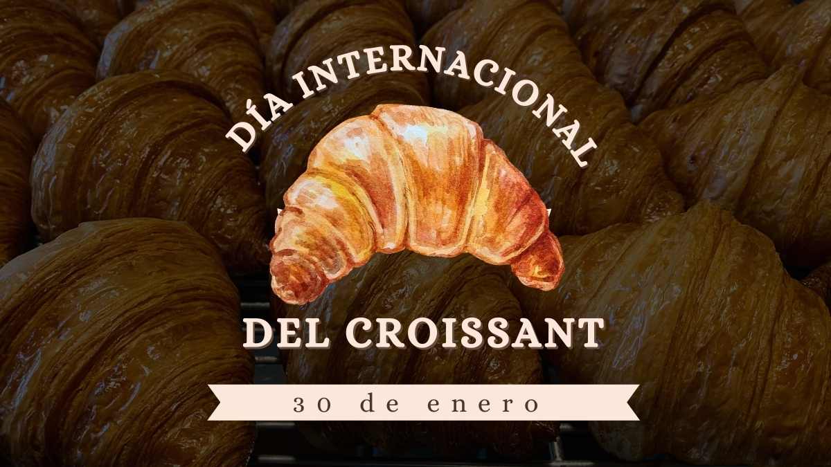 Día Internacional del Croissant