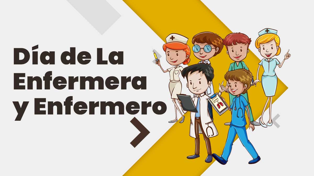 Dia de la enfermeria en Mexico de revista marketing