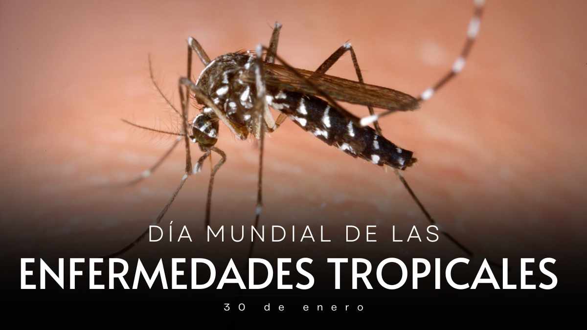 Día Mundial de la Enfermedades Tropicales Desatendidas
