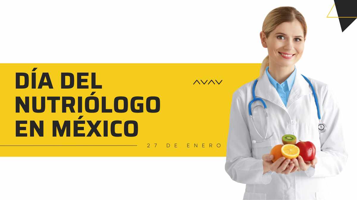  Día del Nutriólogo en México