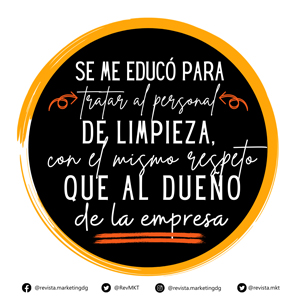 Frase de Educación rm