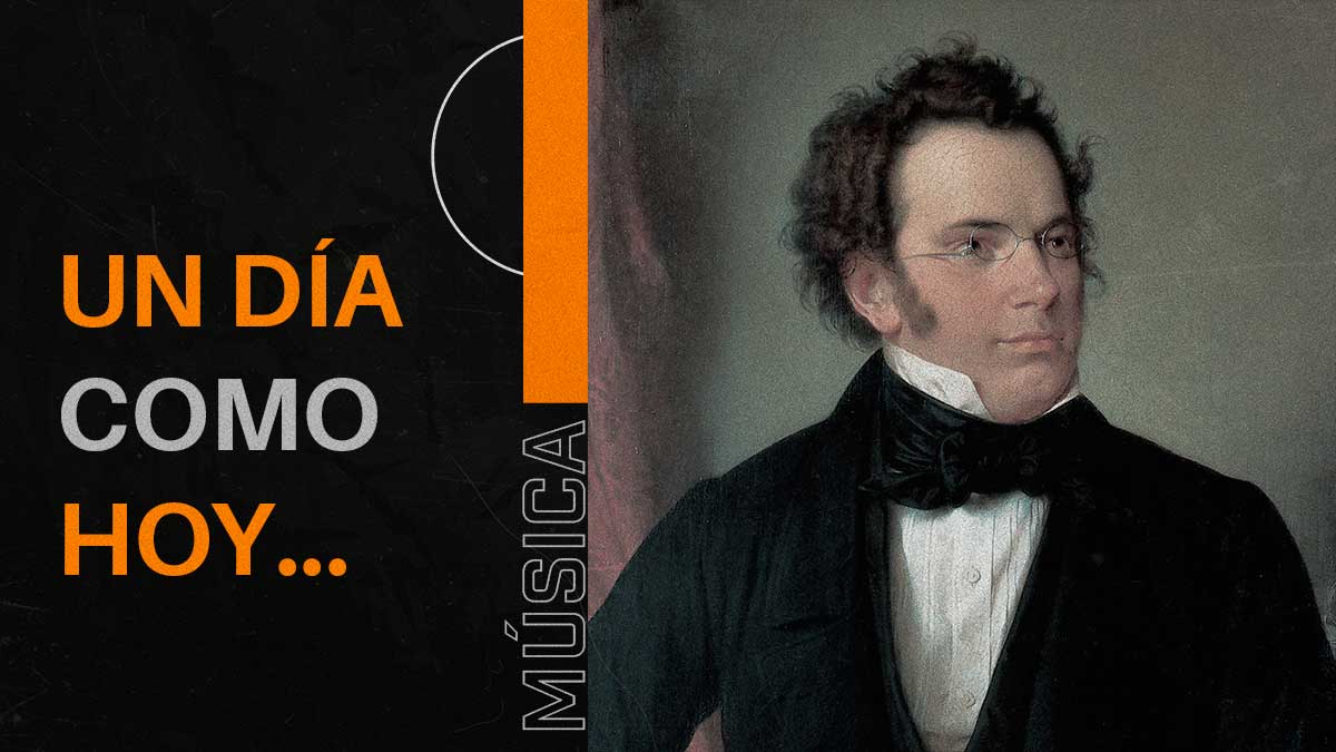 NACIO FRANZ SCHUBERT