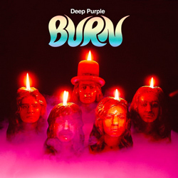 Vinyl Burn de Deep Purple