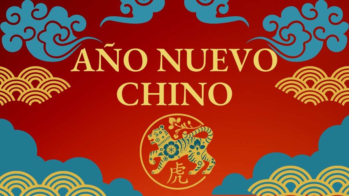 Año Nuevo Chino