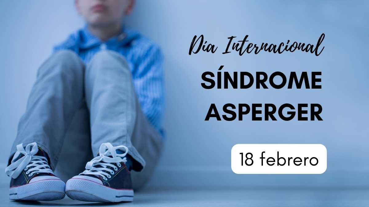 Día Internacional del Síndrome de Asperger