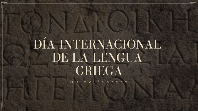 Día Internacional de la Lengua Griega
