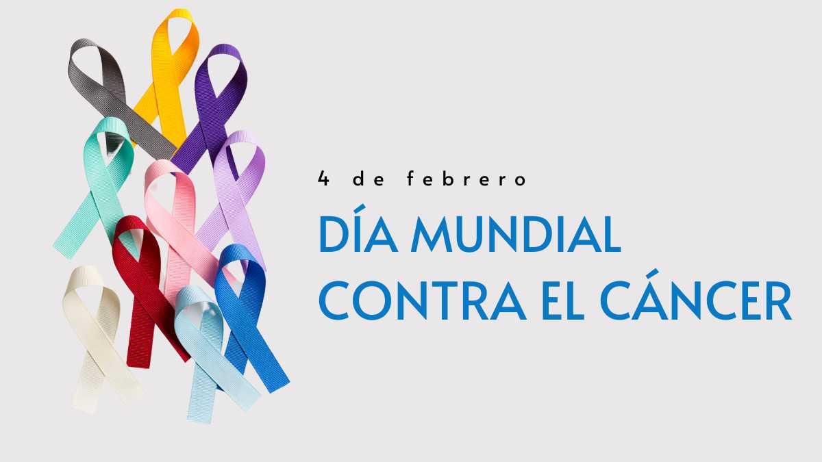 Día Mundial contra el Cáncer