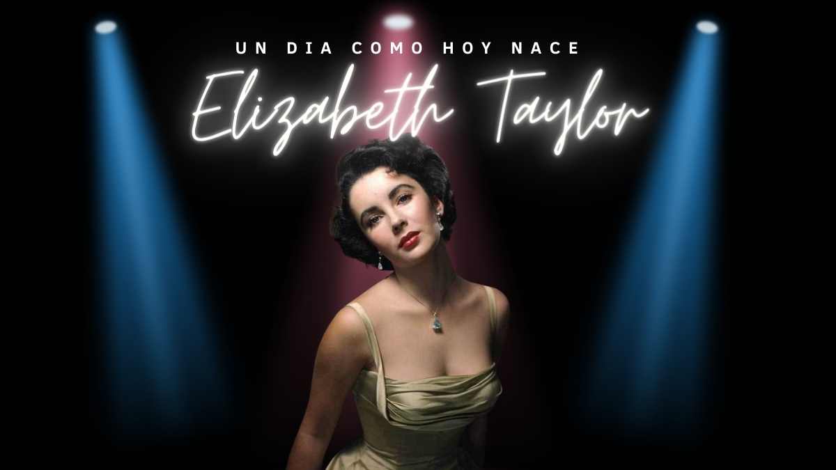 Nace Elizabeth Taylor