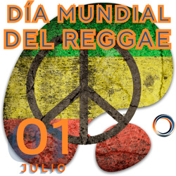 01 de julio Día Mundial del Reggae