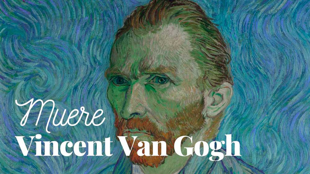 Muere Vincent Van Gogh