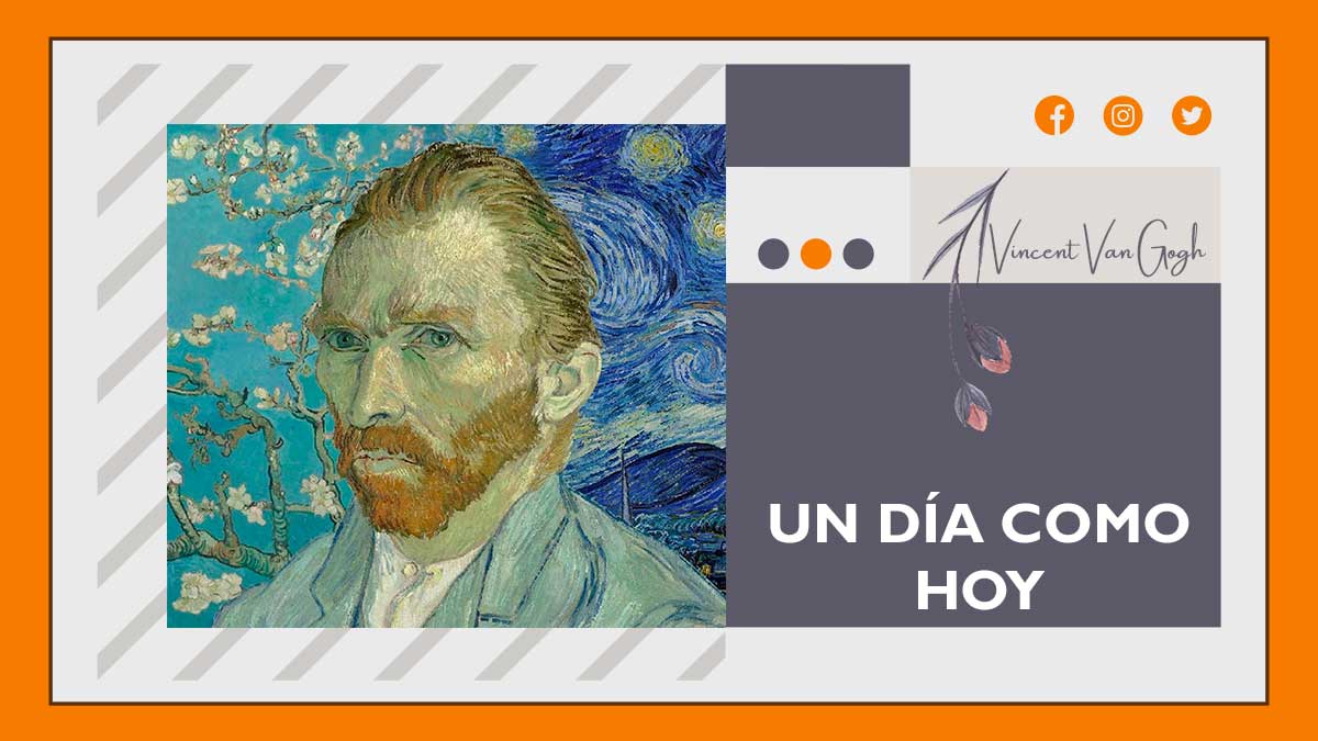 29 julio 1890 Un dia como hoy muere vincent van gogh en revista marketing