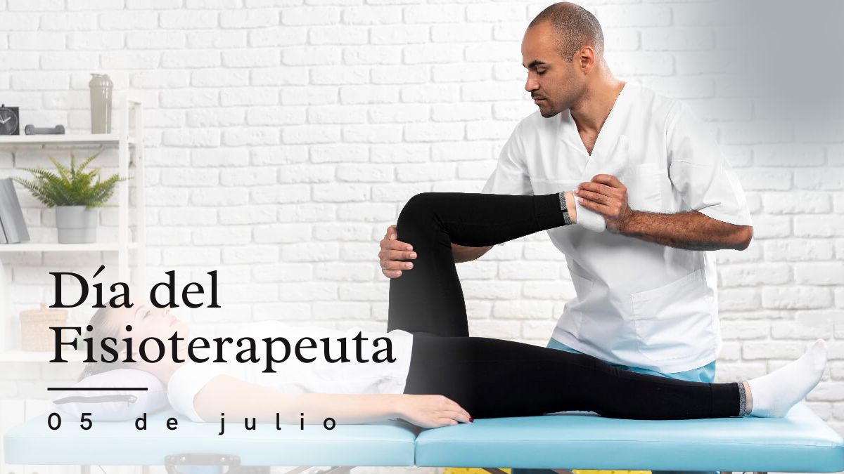 Día del Fisioterapeuta